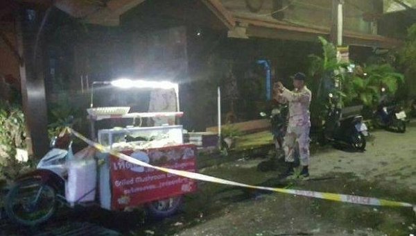 Два взрыва произошли в Таиланде, пострадали иностранные туристы
