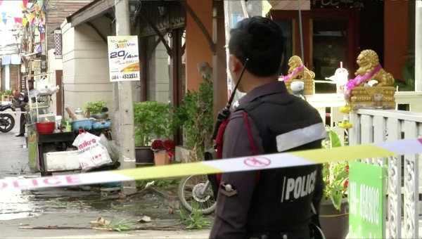 Теракты в Таиланде. Архивное фото