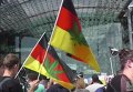 Марш за легализацию марихуаны в Берлине