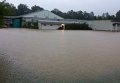 Штат Луизиана страдает от масштабного наводнения