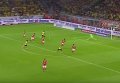 Бавария vs Боруссия. Обзор матча за Суперкубок Германии. Видео