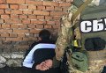 Задержание ополченца батальона Восток в Тернопольской области
