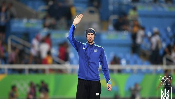 Легкоатлет Бондаренко завоевал бронзу в прыжках в высоту на Олимпиаде в Рио