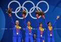 Триумф на Олимпиаде в Пекине