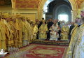 Исполнилось два года со дня интронизации Блаженнейшего Митрополита Киевского и всея Украины Онуфрия