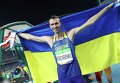 Украинский легкоатлет Богдан Бондаренко завоевал бронзовую медаль в соревнования по прыжкам в высоту на Олимпийских играх-2016 в Рио-де-Жанейро