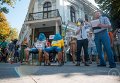 Акция в защиту НАБУ в Одессе