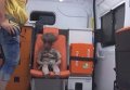 Соцсети поразило видео с мальчиком, выжившим при бомбардировке