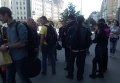 Митинг байкеров в Харькове