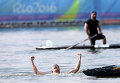 Юрий Чебан на Олимпиаде в Рио