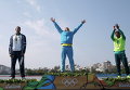 Юрий Чебан на Олимпиаде в Рио
