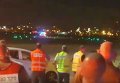 Экстренная посадка самолета с пробитым шасси в Тель-Авиве