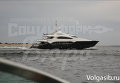 Янукович на фешенебельной яхте тайно посетил Волгоград