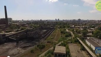 Экомайдан о загрязнении Дарницкой ТЭЦ Киева