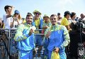 Украинские каноисты завоевали бронзу на Олимпиаде в Рио