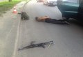 Военный открыл стрельбу в Харькове
