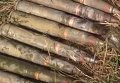 Взрывное устройство водоеме в Славянске. Видео