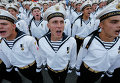 Генеральная репетиция парада в Киеве ко Дню Независимости