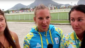 Украинские байдарочницы о подготовке к Олимпиаде без тренера