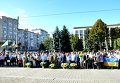 День Независимости в Житомире