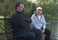 Встреча Лукашенко со Стивеном Сигалом