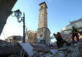 Землетрясение в Риме