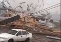 Cмерч и торнадо в Сыктывкаре