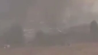 На месте взрыва заминированного автомобиля в турецком городе Джизре