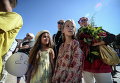 В Киеве почтили память погибших под Иловайском