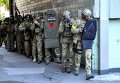 Антитеррористическая операция в Киеве