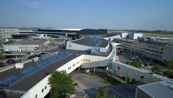 Венский международный аэропорт Вена-Швехат