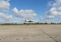 На грани. Пролет Су-25 в метре над землей на Луцком аэропорту