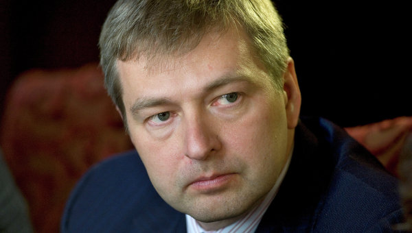 Председатель совета директоров компании Уралкалий Дмитрий Рыболовлев