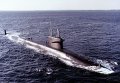 Подводная лодка проекта Лафайет ВМС США