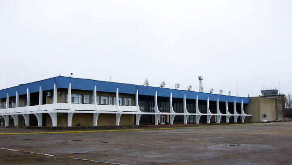 Николаевский аэропорт