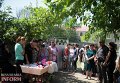 Похороны убитой девочки под Измаилом в Одесской области