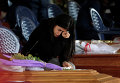 Похороны жертв масштабного землетрясения в Италии