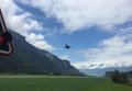 Истребитель швейцарских ВВС F/A-18 C