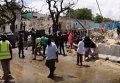 Взрыв у президентского дворца в Сомали. Видео
