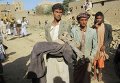 Удар арабской коалиции в провинции Саада на севере Йемена