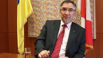 Посол Канады в Украине Роман Ващук