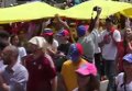 В Венесуэле требовали отставки Мадуро. Видео