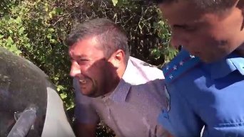 В Одесской области представители ПС избили сына священника