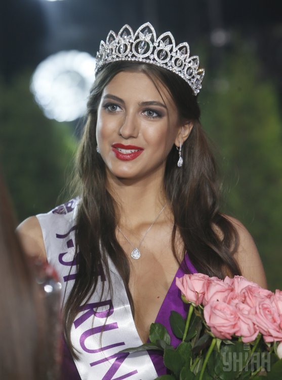Финал Национального конкурса красоты Мисс Украина 2016