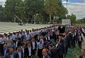 Похороны президента Узбекистана Ислама Каримова
