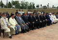 Похороны президента Узбекистана Ислама Каримова