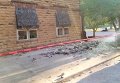 Последствия землетрясения в Оклахоме