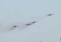 Учения штурмовой авиации ВВС Украины в Николаеве. Видео