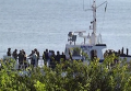 Штурм турецкого судна под Одессой спецназом СБУ: комментарии. Видео