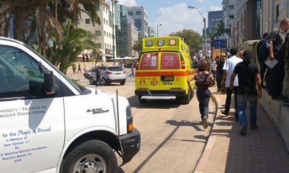 При обрушении на стройке в Тель-Авиве погиб гражданин Украины